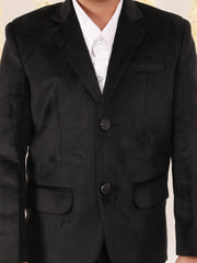 Boys' Navy Blue Blazer