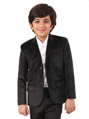 Boys' Navy Blue Blazer