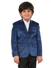 Boys' Navy Blue Blazer