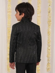 Boys' Black Blazer