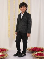 Boys' Black Blazer