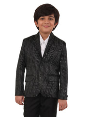 Boys' Black Blazer