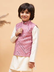 Boys' Onion Nehru Jacket