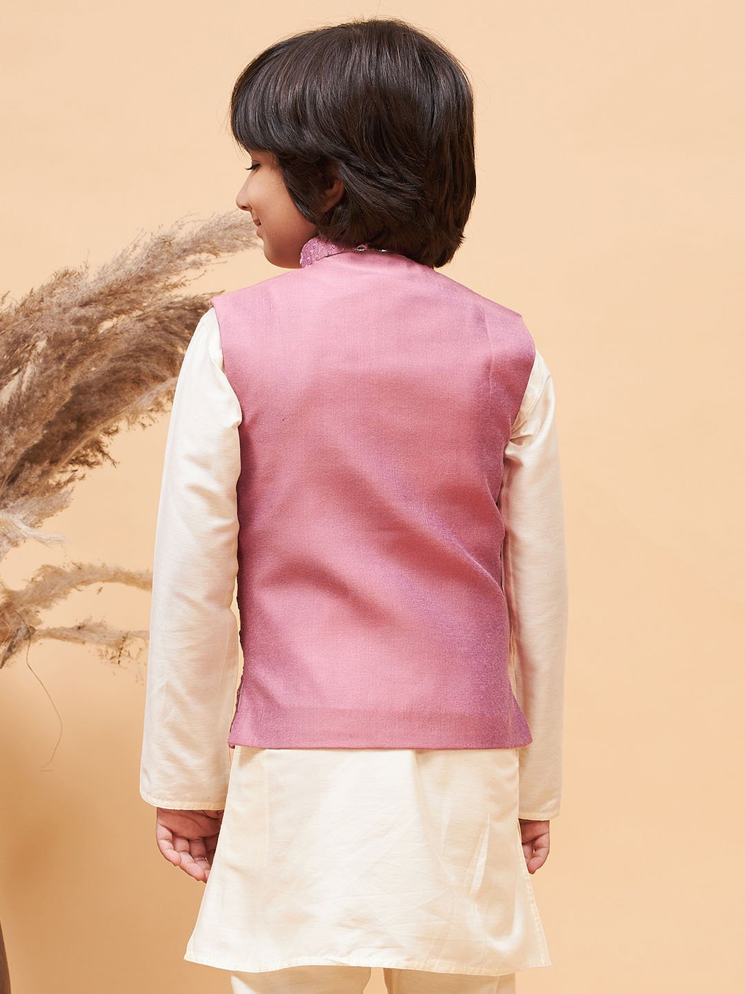 Boys' Onion Nehru Jacket