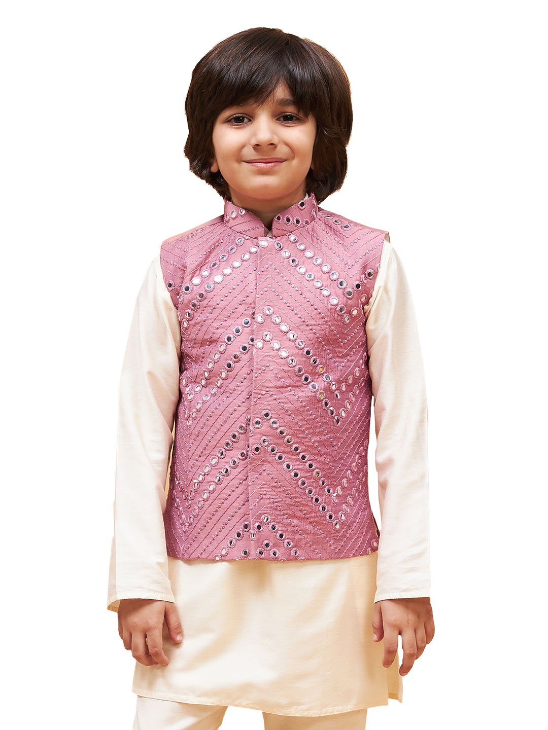 Boys' Onion Nehru Jacket