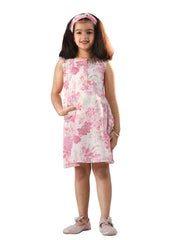 Girls' Pink Dress