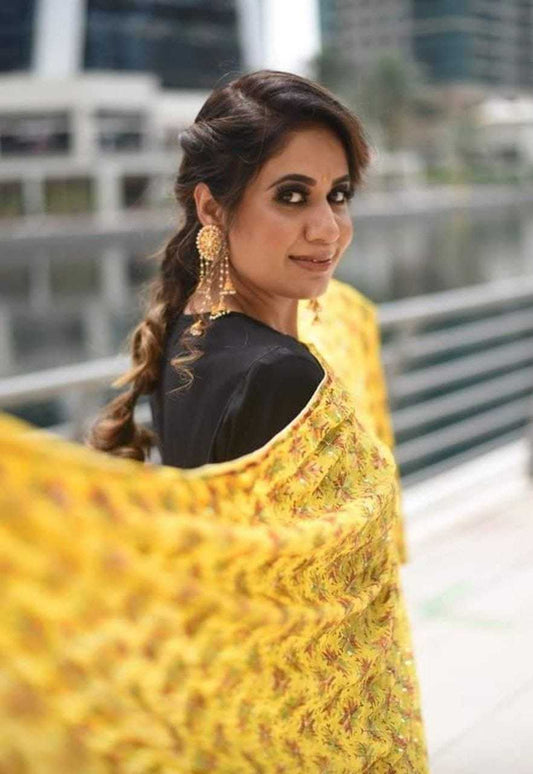 Phulkari Dupattas