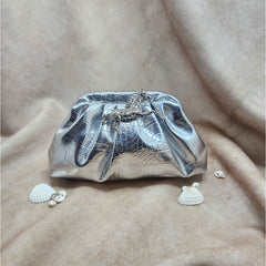 Adwita - Silver with Silver Horse