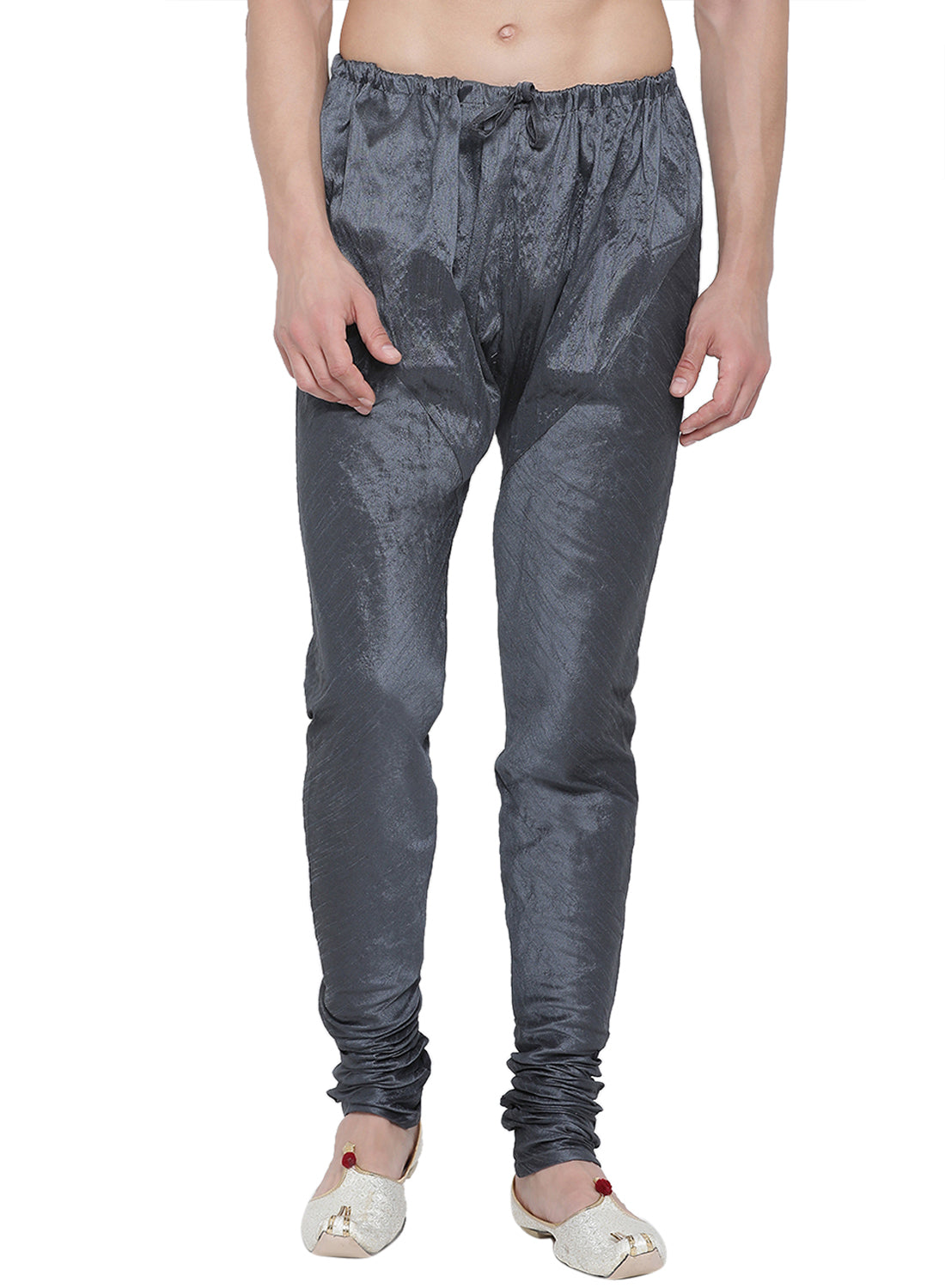 Men's Steel Silk Blend Pyjama