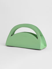 Women's The Mezzaluna Hand Bag - Pistachio Green