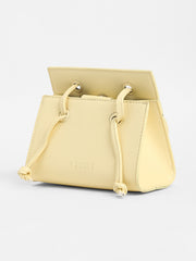 Women's The Mini Piaga Sling Bag - Butter Yellow