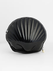 Women's The Coquille Sling Bag - Onyx Black