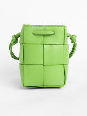 Women's The Interwine Bucket Bag - Kelly Green