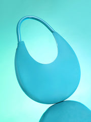 Women's The Lucida Hobo Bag - Ocean Blue