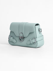 Women's The Utilitarian Sling Bag - Sky Blue