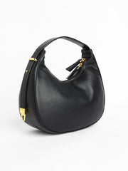 Women's The Arch Hobo Bag - Midnight Black