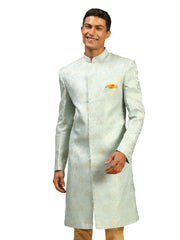 Men's Brocade Sherwani Only Top