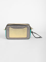 Women's The Block Box Sling Bag - Graphite Grey