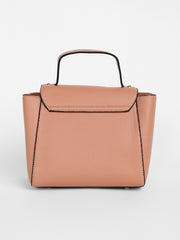 Women's The Cruise Hand Bag - Nude Pink