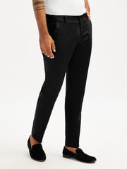 Men's Black - Pant Style Pyjama