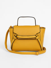 Women's The Cruise Hand Bag - Mustard Yellow