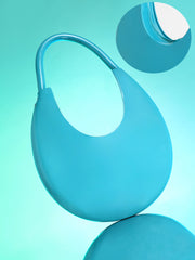 Women's The Lucida Hobo Bag - Ocean Blue