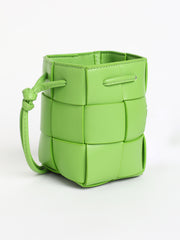 Women's The Interwine Bucket Bag - Kelly Green