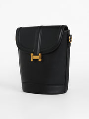 Women's The Monogram Sling Bag - Midnight Black