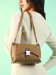 Women's The Belt Sling Bag - Mocha Brown