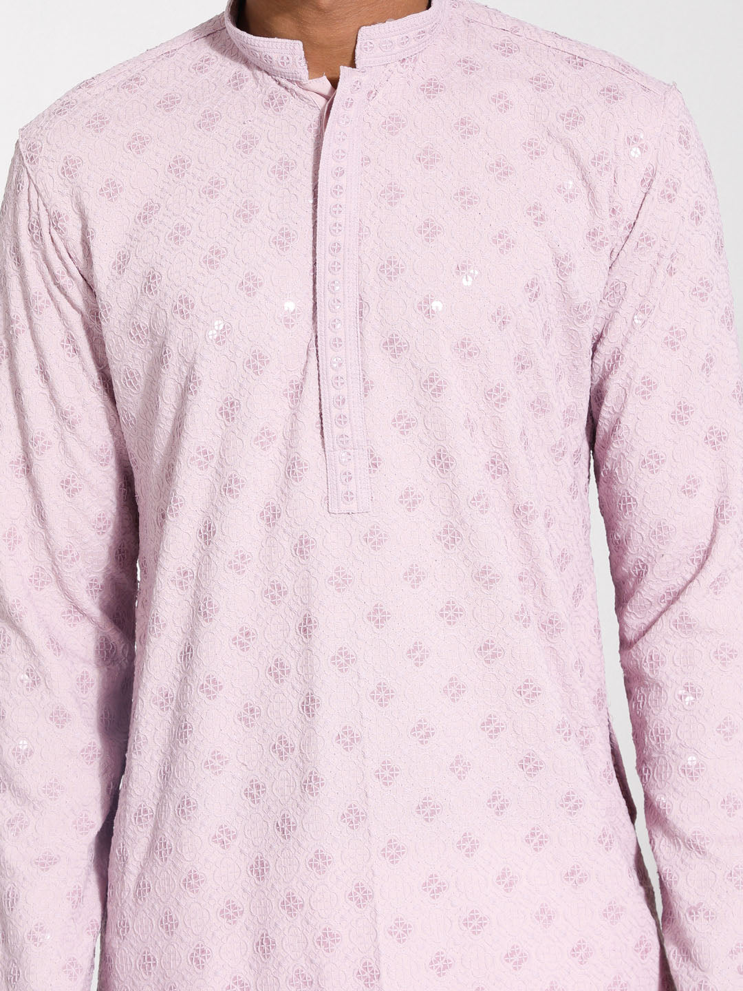 Men's Onion Rayon Kurta