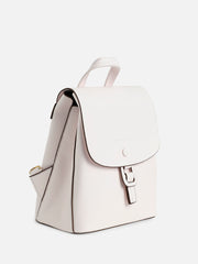 Women's The Buckle Flap Backpack - Chalk White