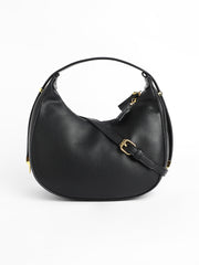 Women's The Arch Hobo Bag - Midnight Black