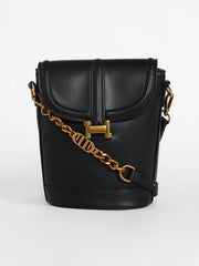 Women's The Monogram Sling Bag - Midnight Black