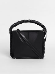 Women's The Kaleidoscope Bucket Bag - Midnight Black