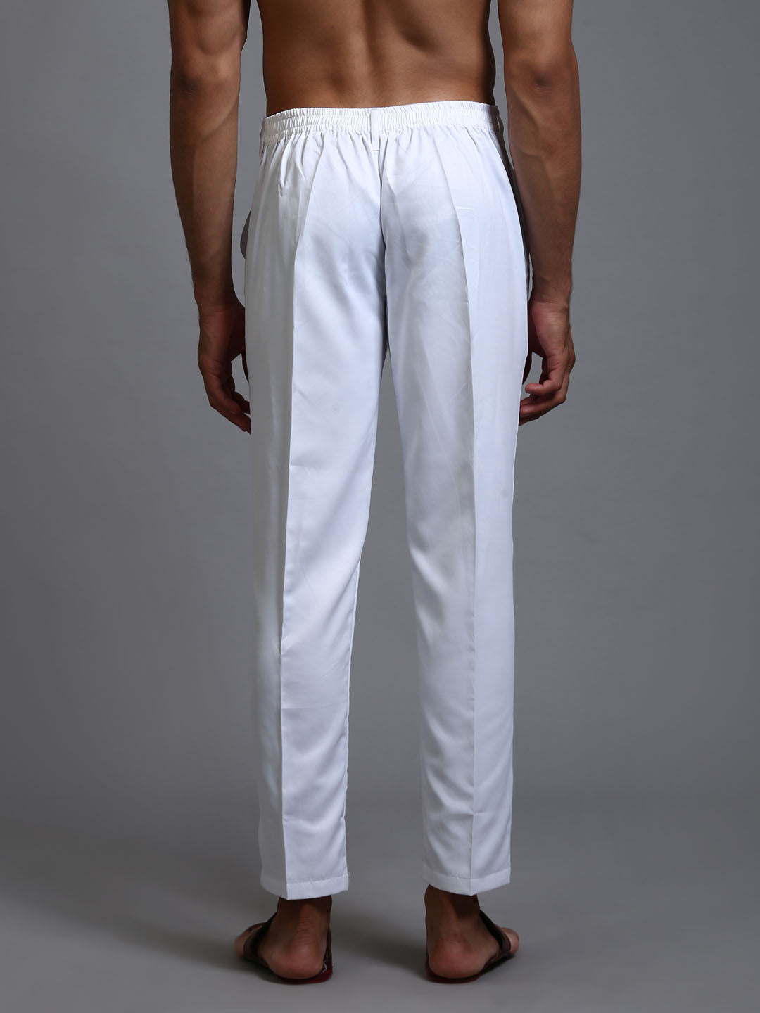 Men's White - Pyjama