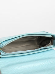 Women's The Reptilia Sling Bag - Baby Blue