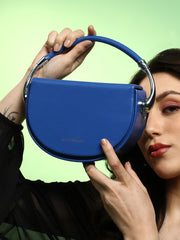 Women's The Semi Hand Bag - Royal Blue