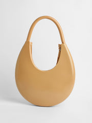 Women's The Lucida Hobo Bag - Tan Brown