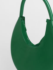 Women's The Lucida Hobo Bag - Emerald Green