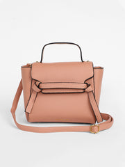 Women's The Cruise Hand Bag - Nude Pink