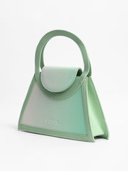 Women's The Aureola Hand Bag - Mint Green