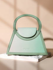 Women's The Aureola Hand Bag - Mint Green