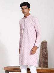 Men's Onion Rayon Kurta