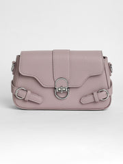 Women's The Utilitarian Sling Bag - Mauve Pink