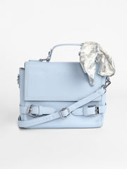 Women's The Fibula Hand Bag - Powder Blue