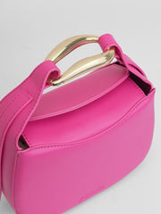 Women's The Etna Hand Bag - Fushcia Pink