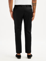 Men's Black - Pant Style Pyjama