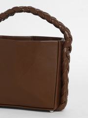 Women's The Kaleidoscope Bucket Bag - Chocolate Brown