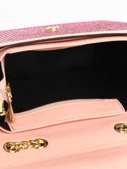 Women's The Stud Sling Bag - Blush Pink