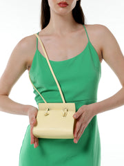 Women's The Mini Piaga Sling Bag - Butter Yellow